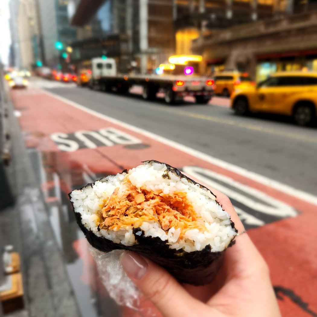 Omusubi Gonbei 1