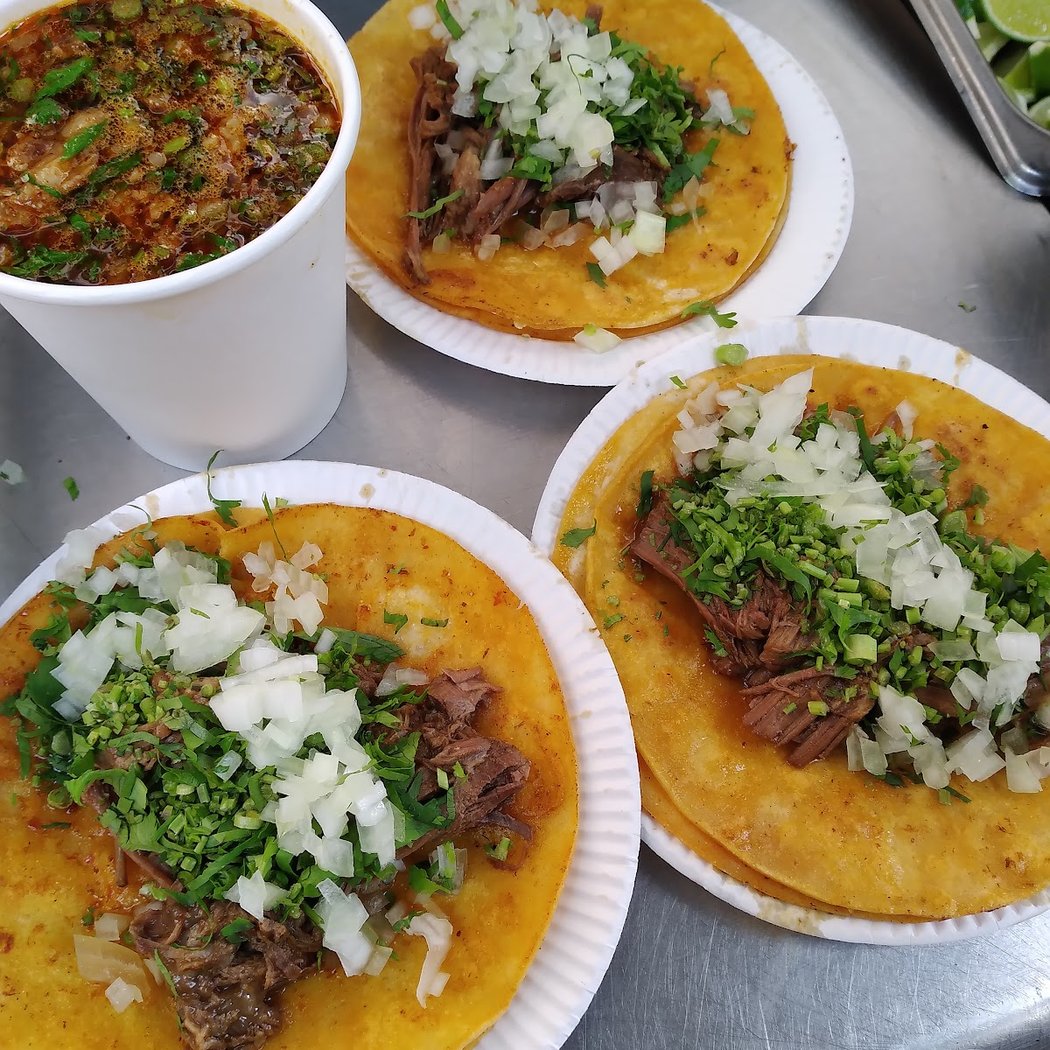 Tacos Morelos 1