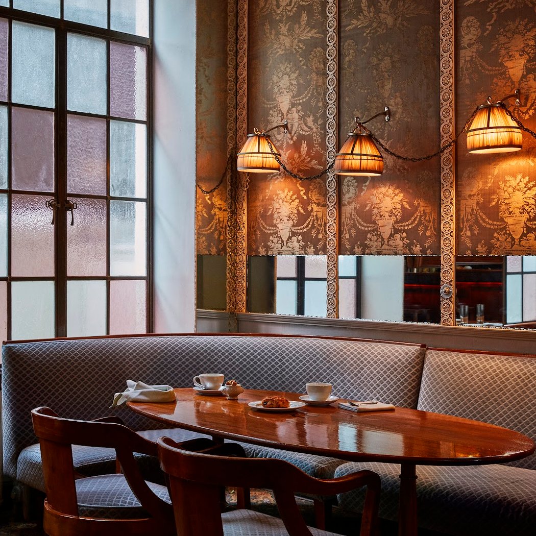 Chateau Marmont Restaurant 2