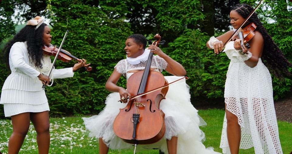 The String Queens 1