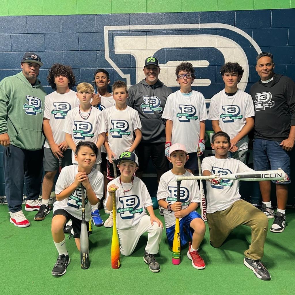 Major League Hitting with J-Rod 2
