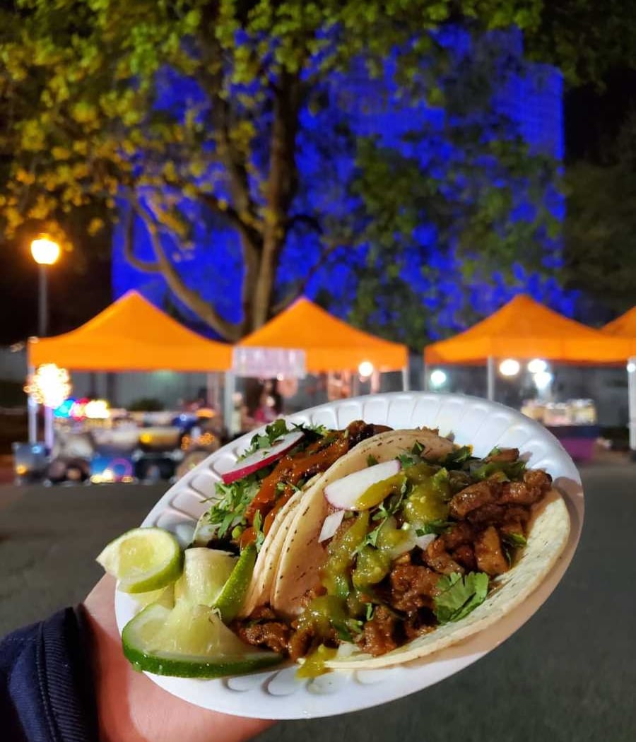 Queens Night Market 1