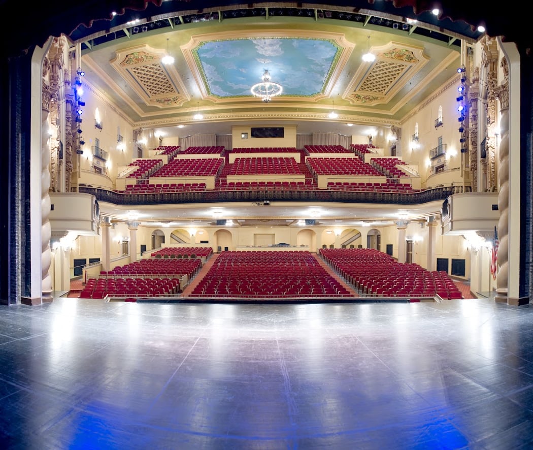 Saenger Theatre Pensacola 2