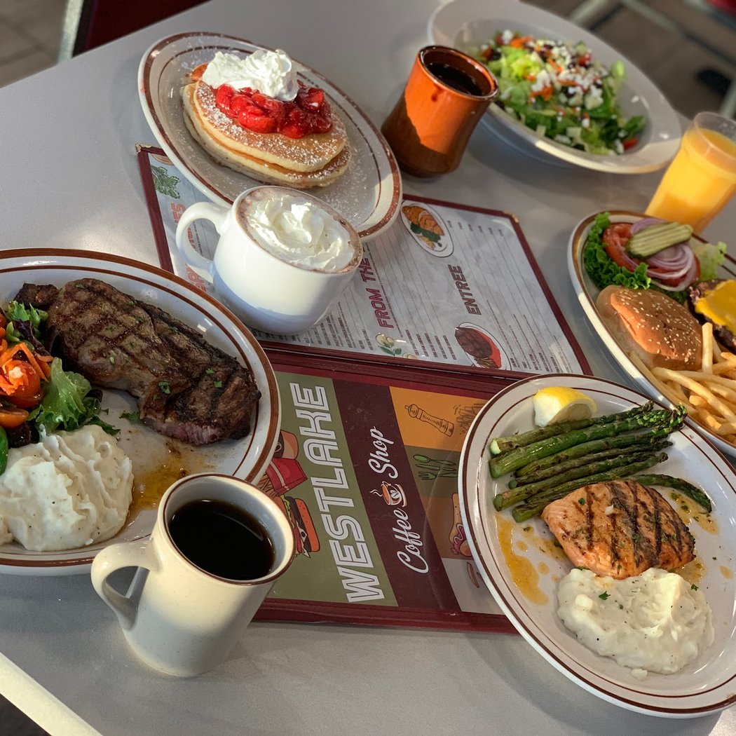 Westlake Coffee Shop 3