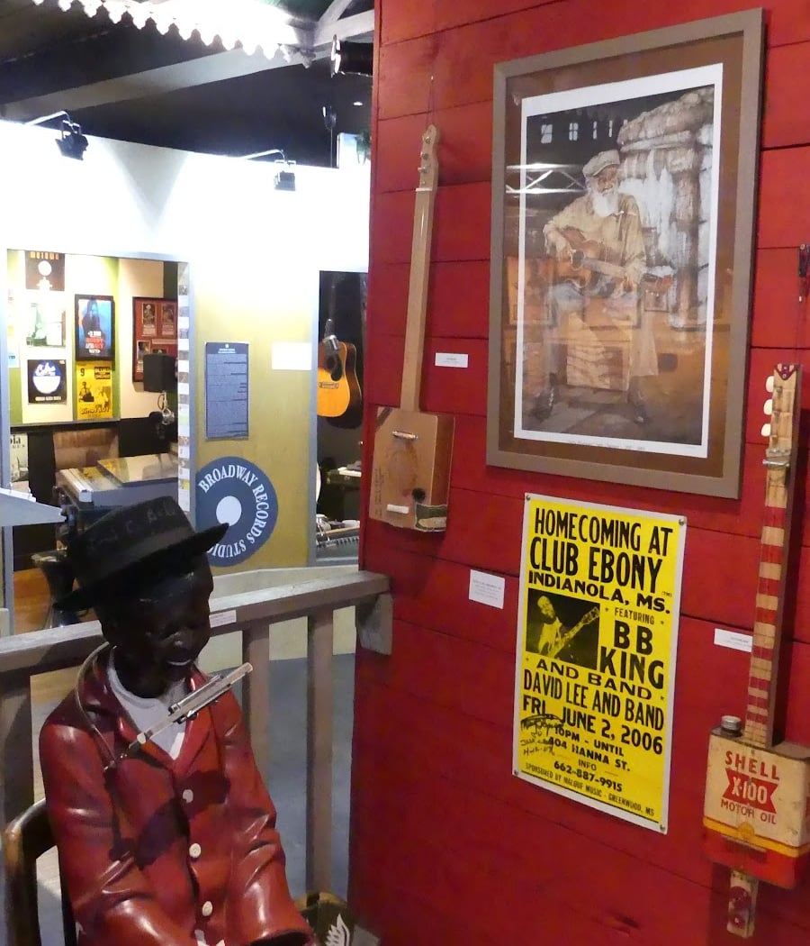 La Maison Du Blues 1