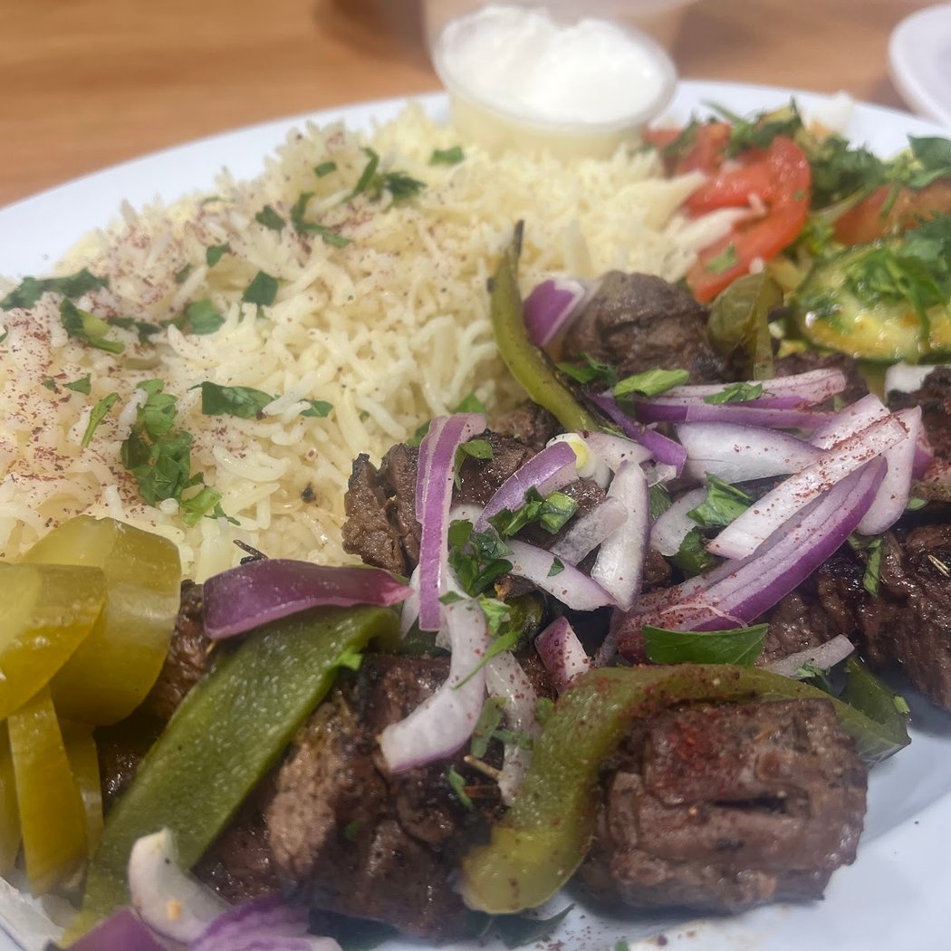 Zamaan Cafe 1
