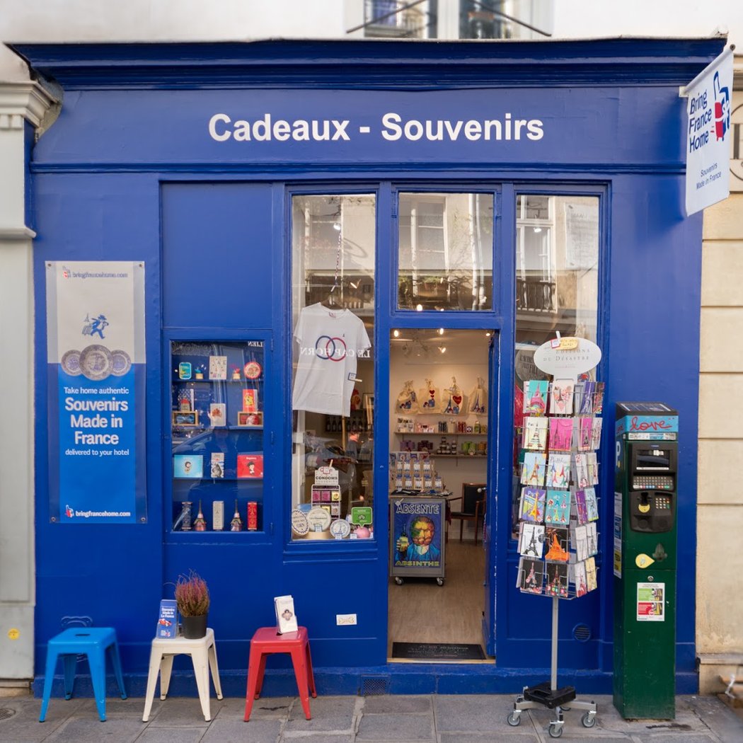 Bring Home France 2