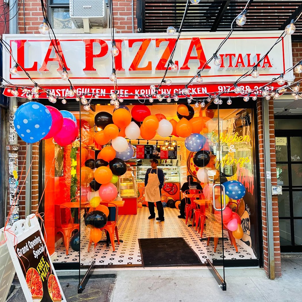 La Pizza Italia🇮🇹 2