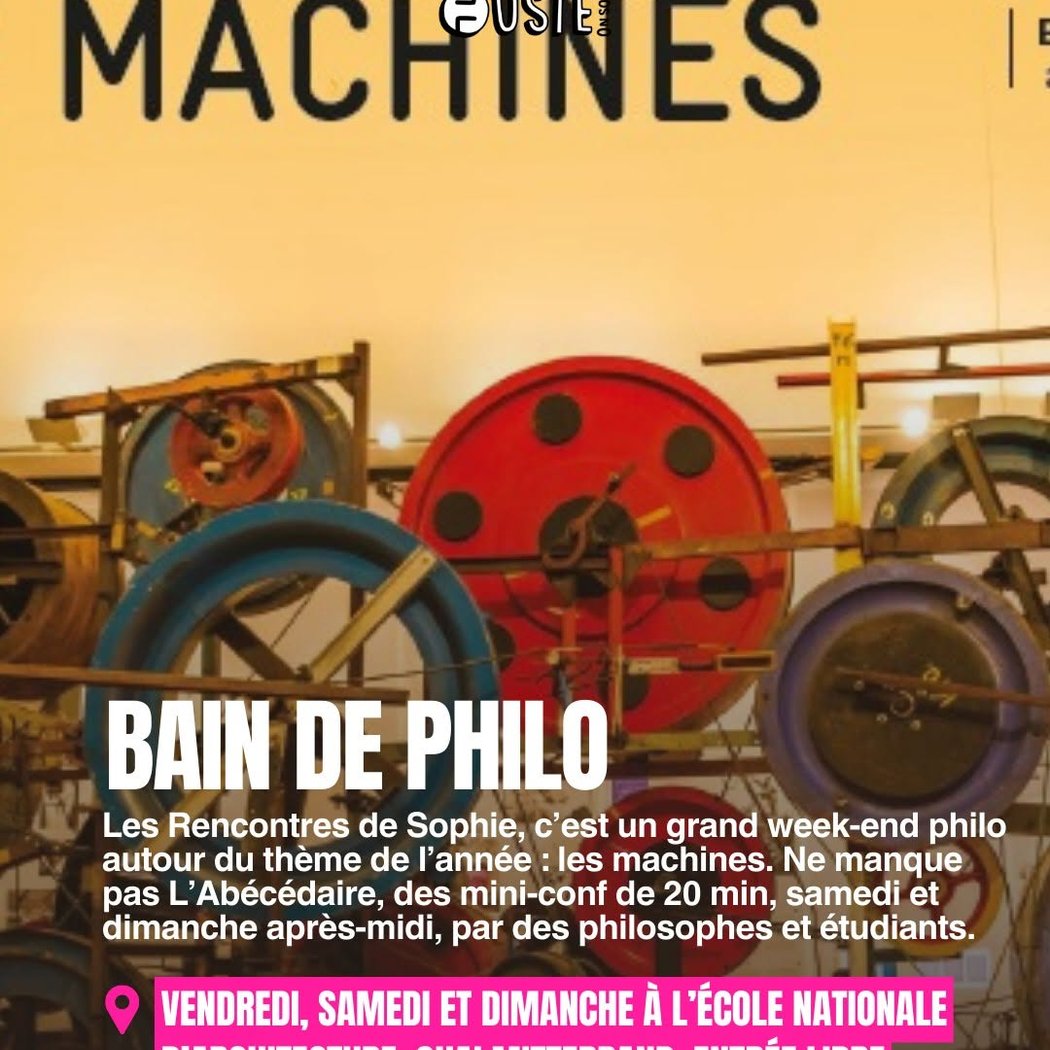 Bain de Philo 1