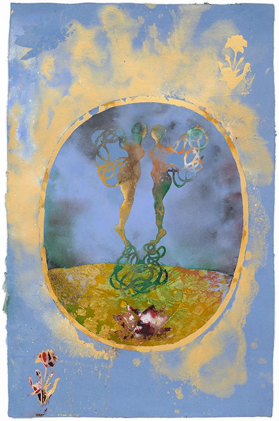 Shahzia Sikander: Collective Behavior 1