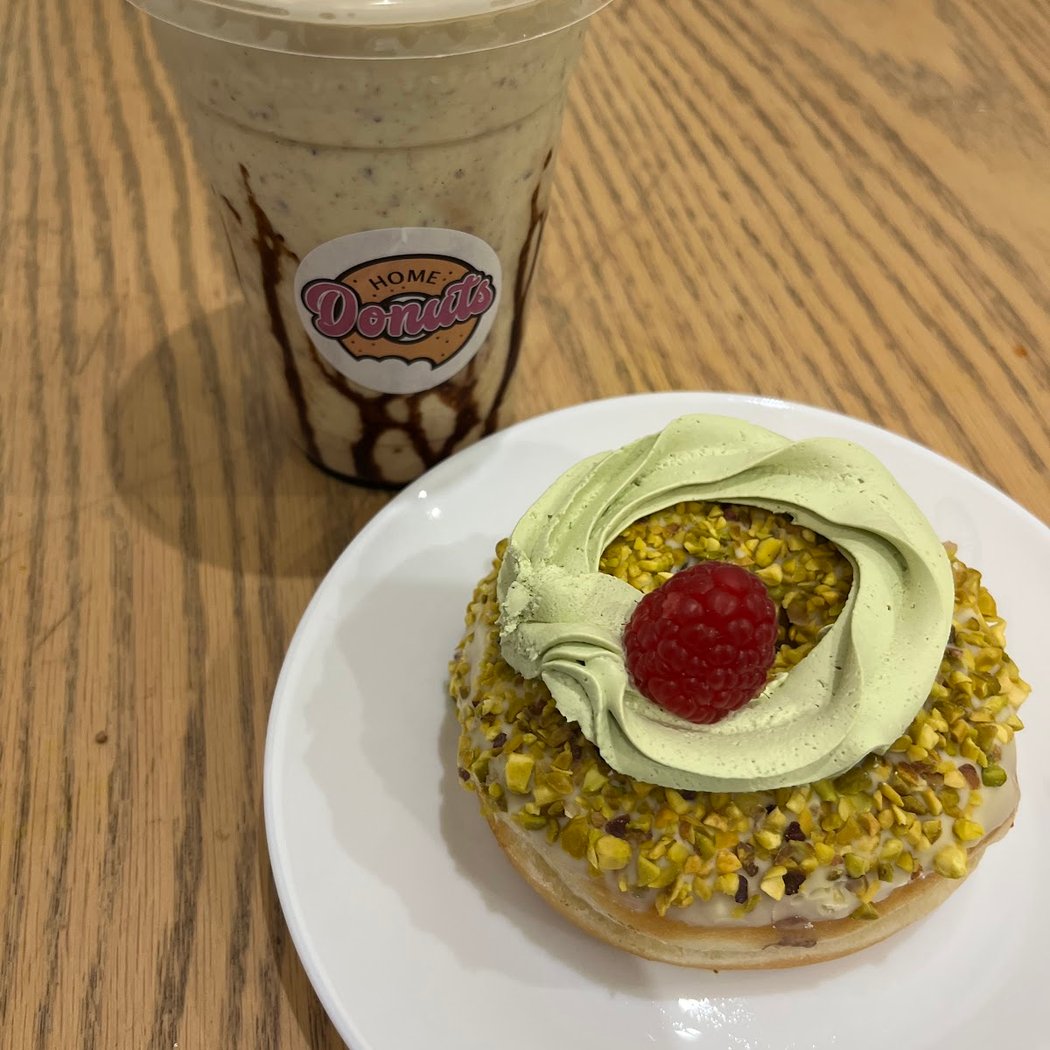 Home Donuts Versailles 1