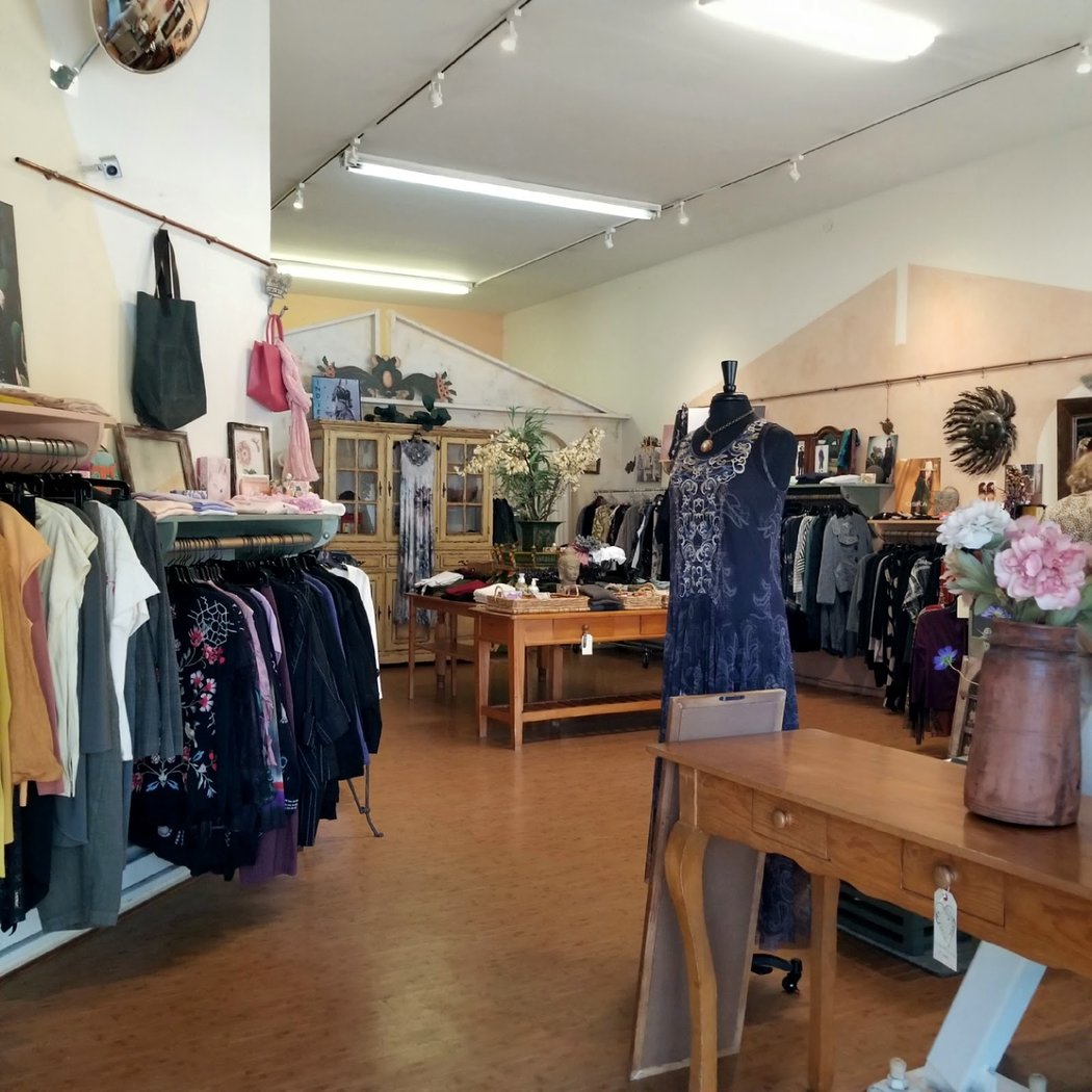 Patina Clothing 1