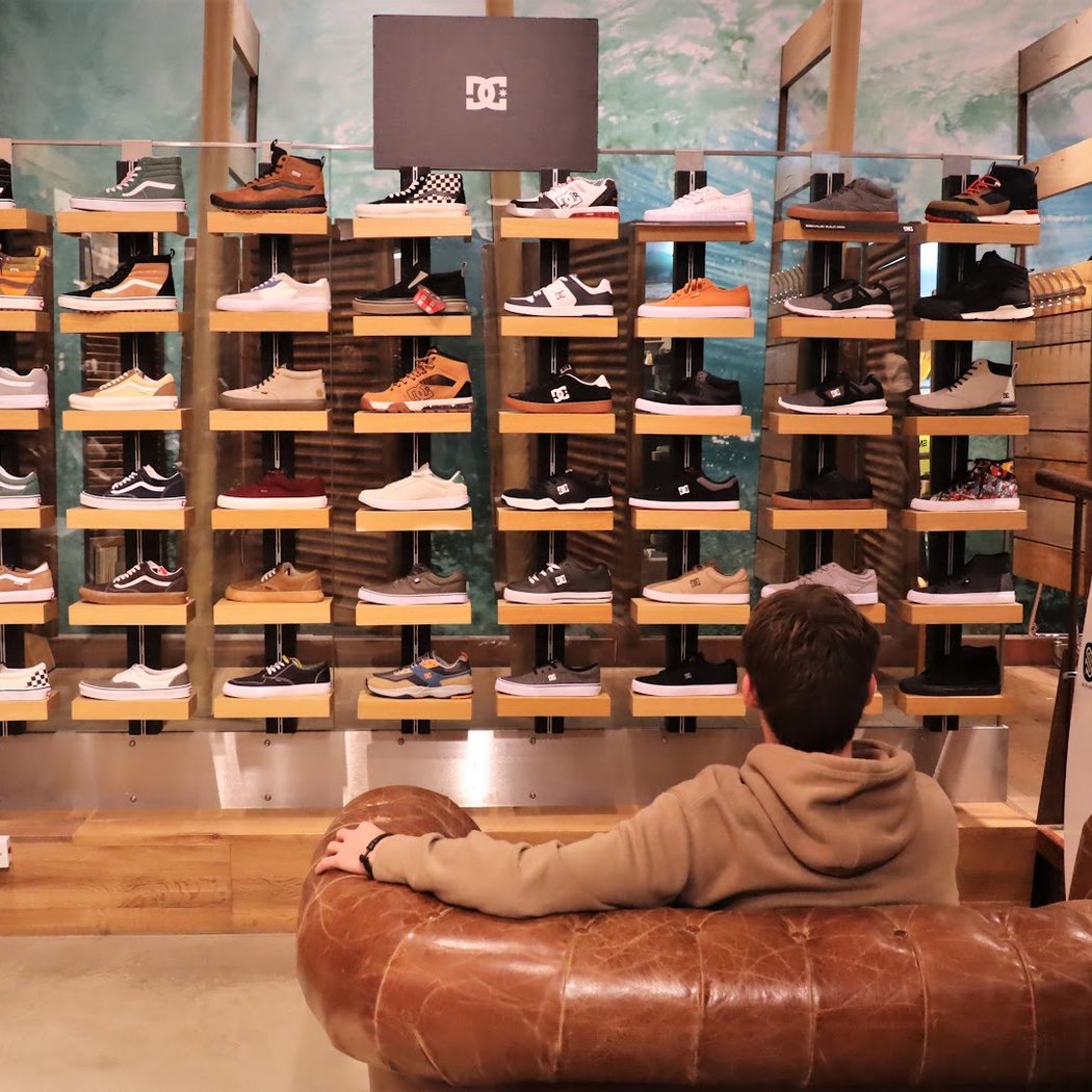 Boardriders Anglet - Quiksilver - Billabong - Roxy - Element Dc Shoes - Rvca 3