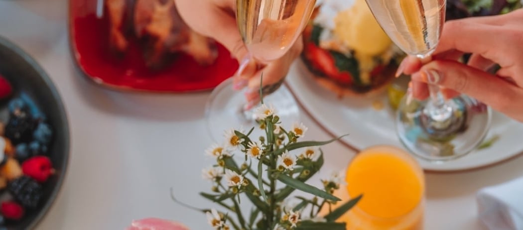 New Year’s Day Detox Brunch 1