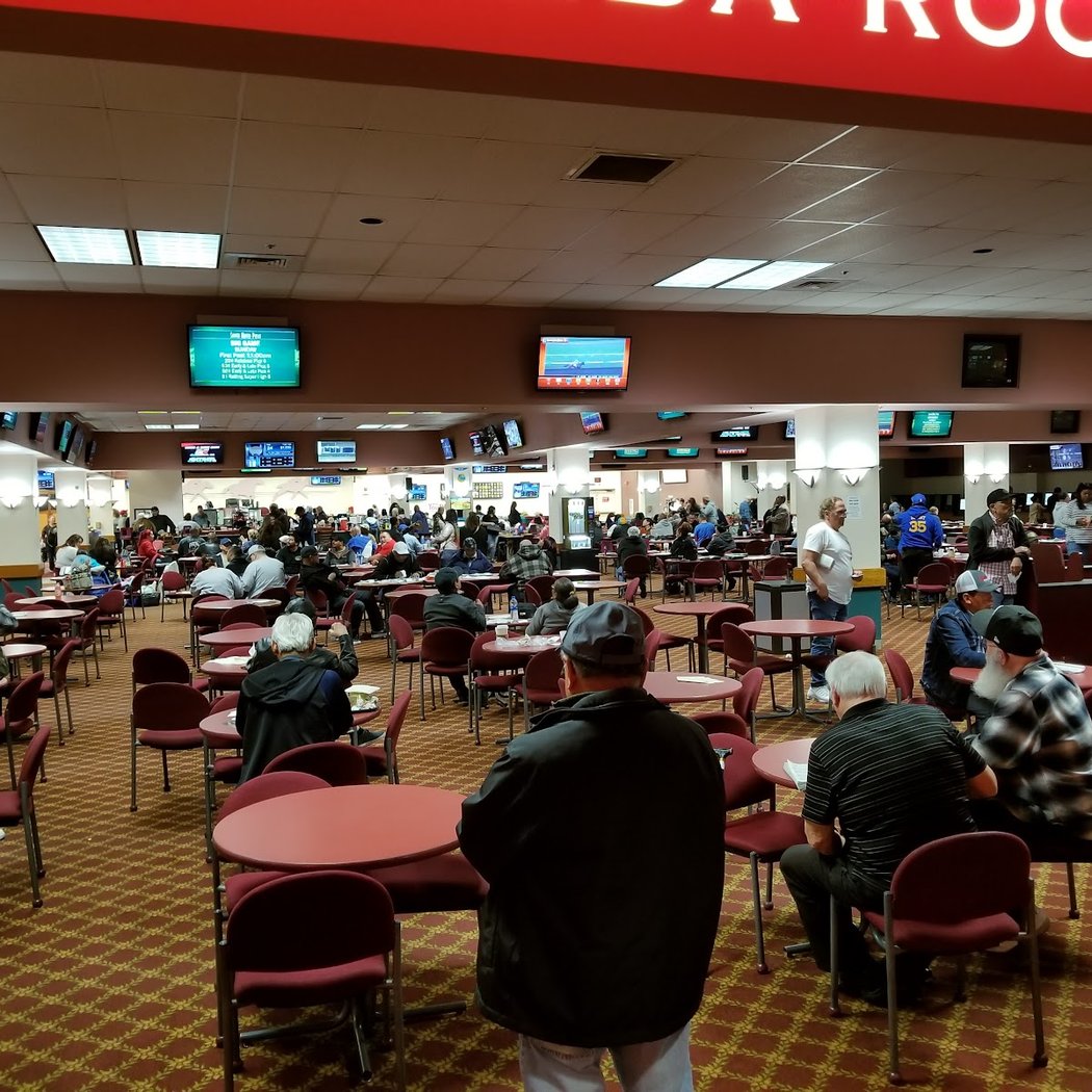 Pleasanton Off Track Betting 1
