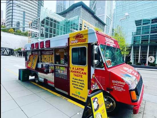 Truly Food Truck 2
