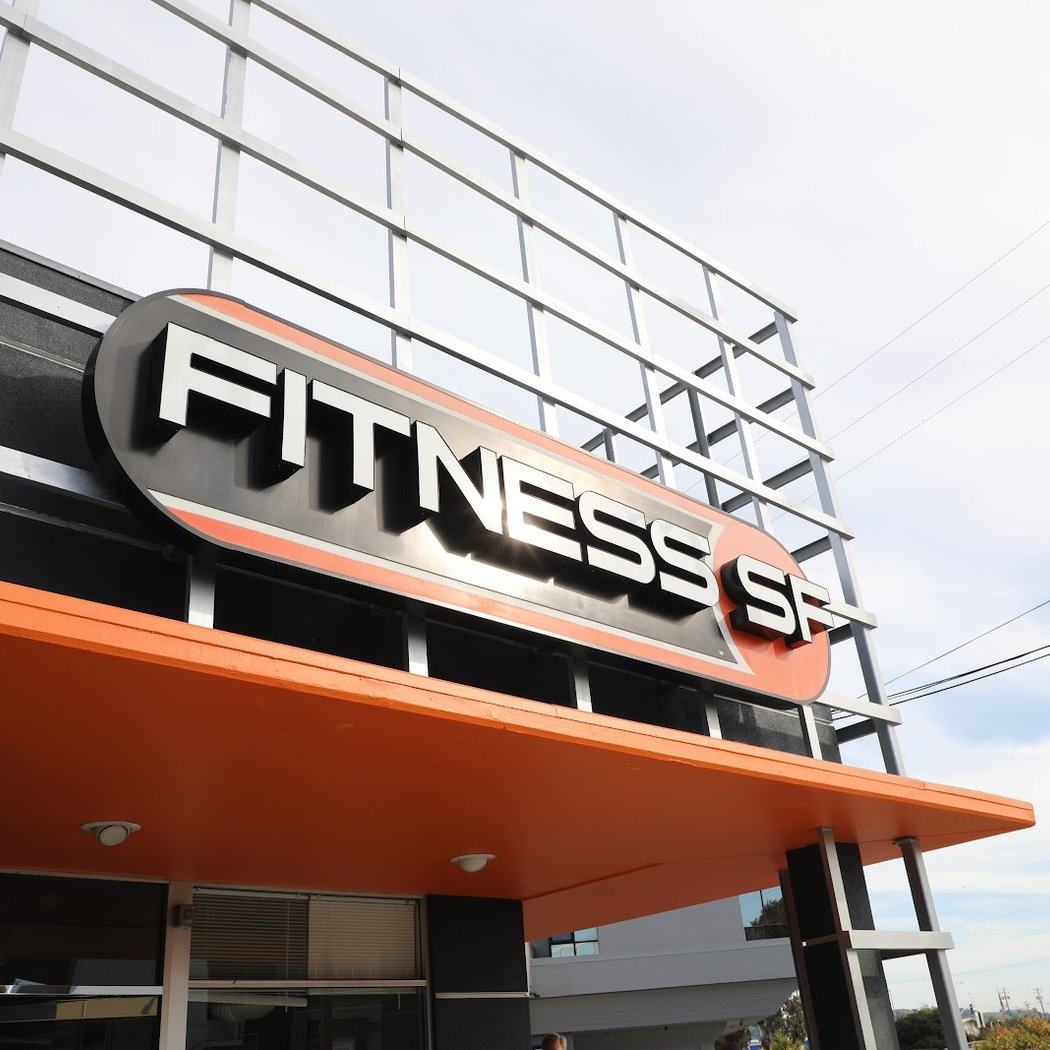 FITNESS SF - Marin 3