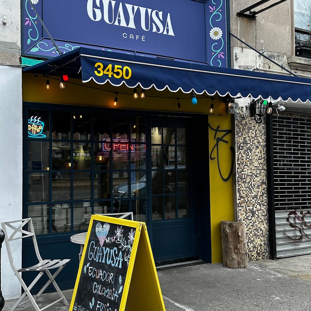 GUAYUSA CAFE 2