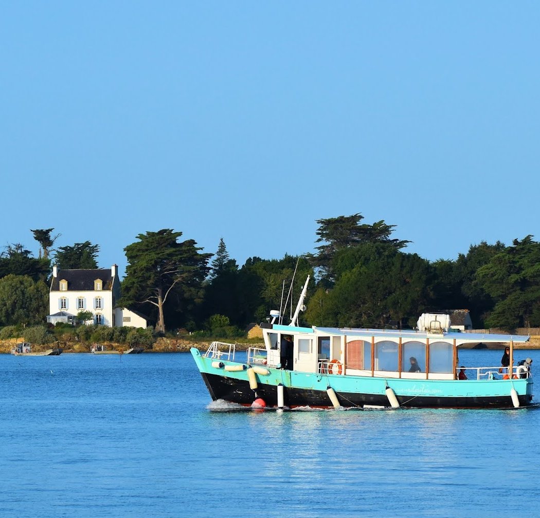 Le Passeur des Iles 1