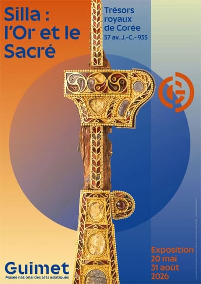 Silla : l’Or et le Sacré Trésors royaux de Corée 1