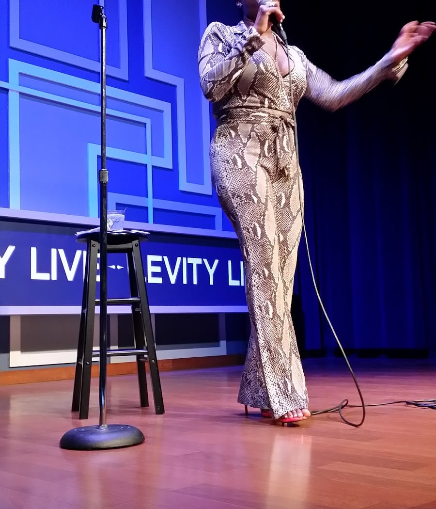 West Nyack Levity Live Event 1