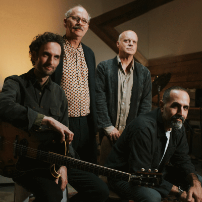 Julian Lage Quartet 1