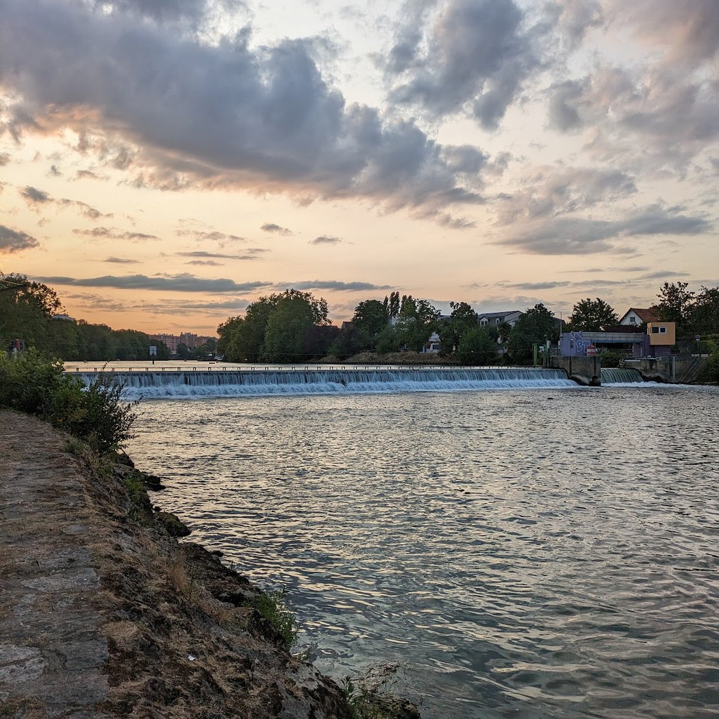 Barrage de Joinville 1