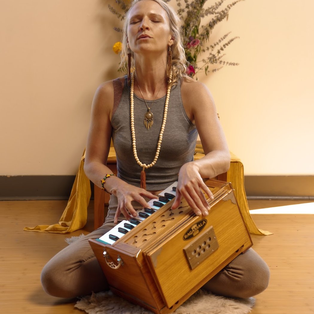 Morning Prāṇāyāma 1