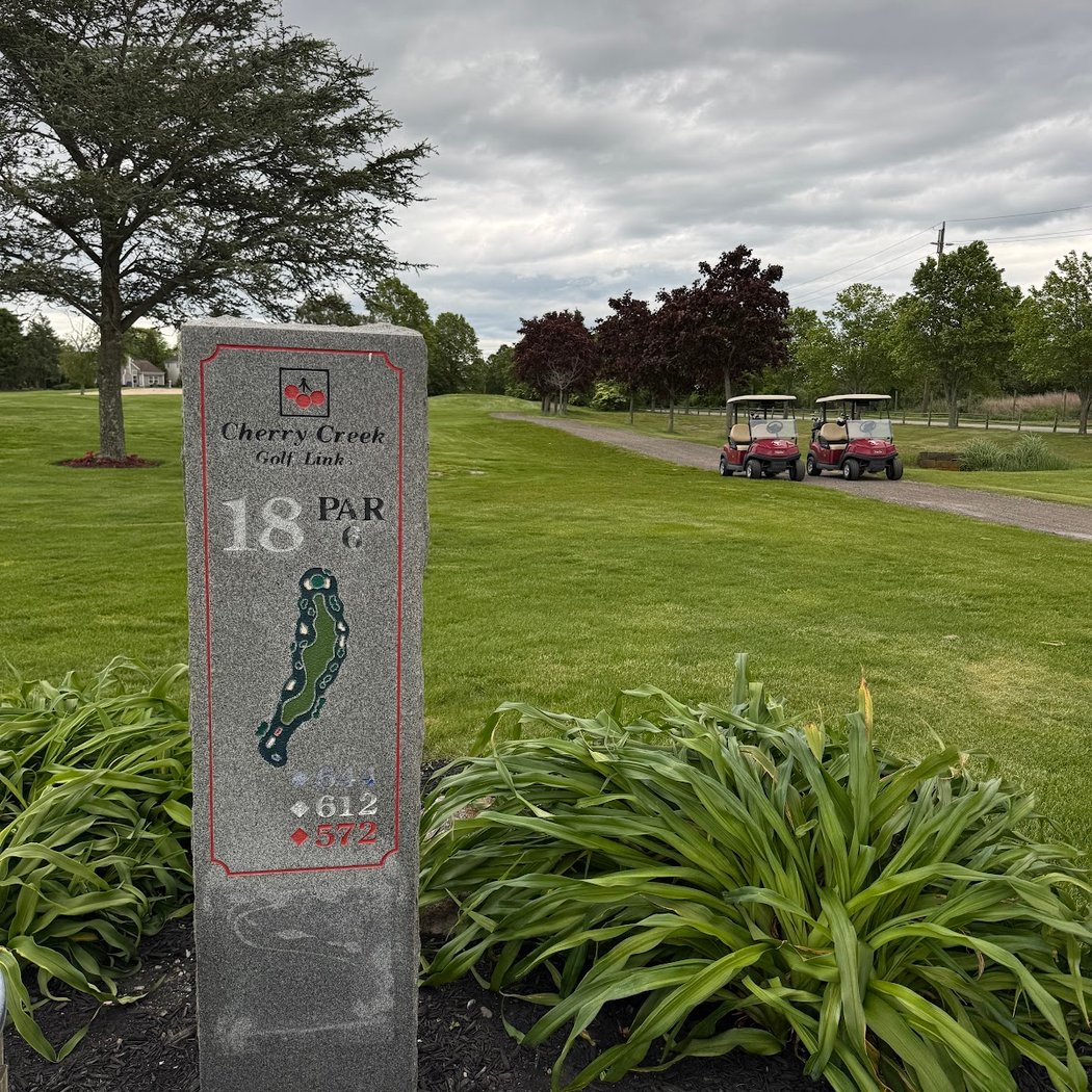 Cherry Creek Golf Links 2