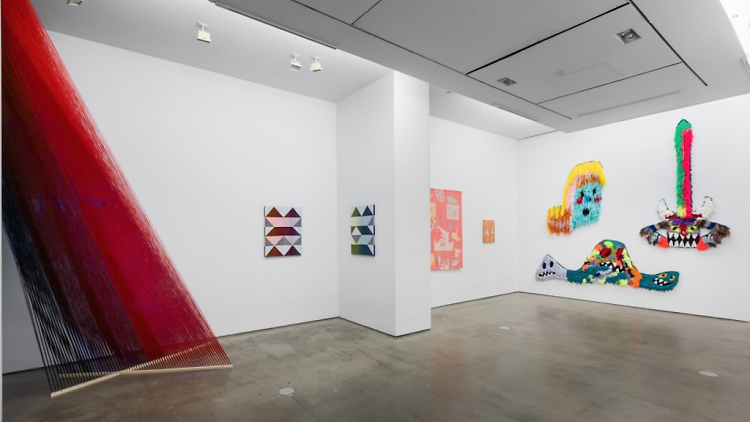 Asya Geisberg Gallery 1