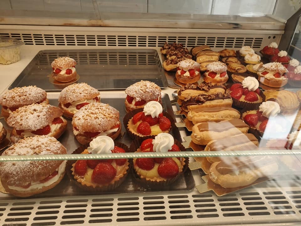 Aux Paradis Gourmands 1