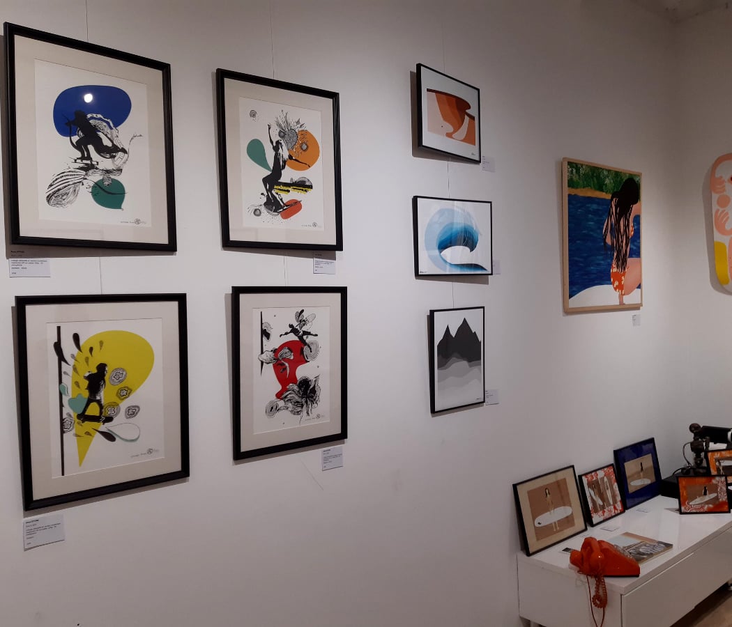 Exposition GLISSE 2