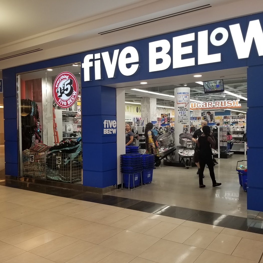 Five Below 1