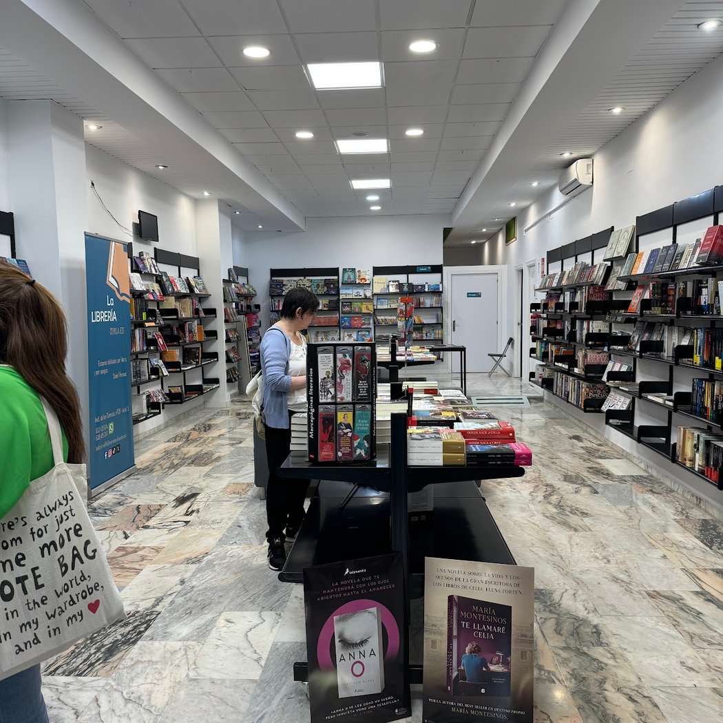 La Librería Sevilla Este 3