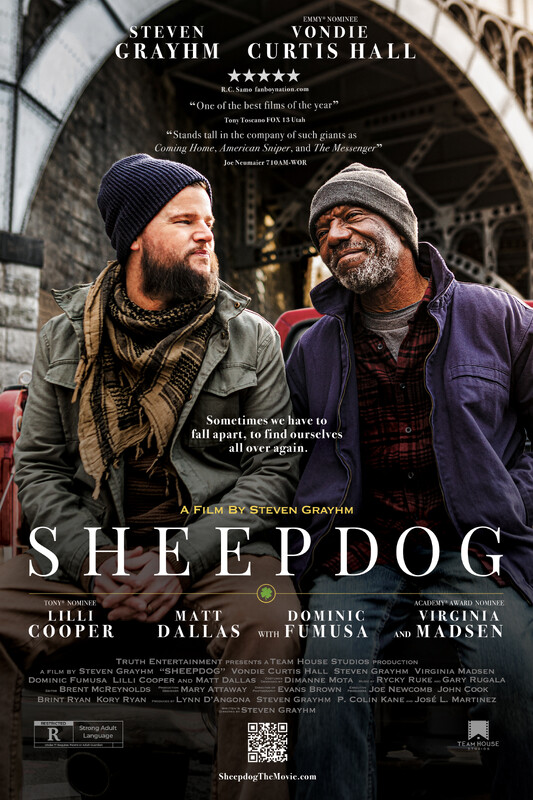 SHEEPDOG Premiere 2