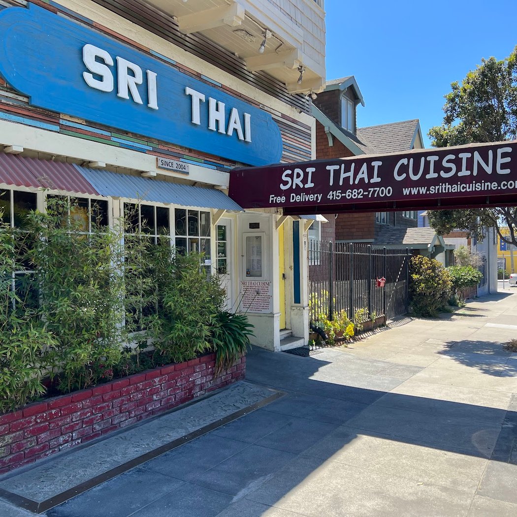 Sri Thai Cuisine 2