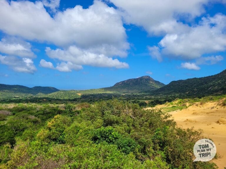 Parque Nacional Natural Tayrona 5