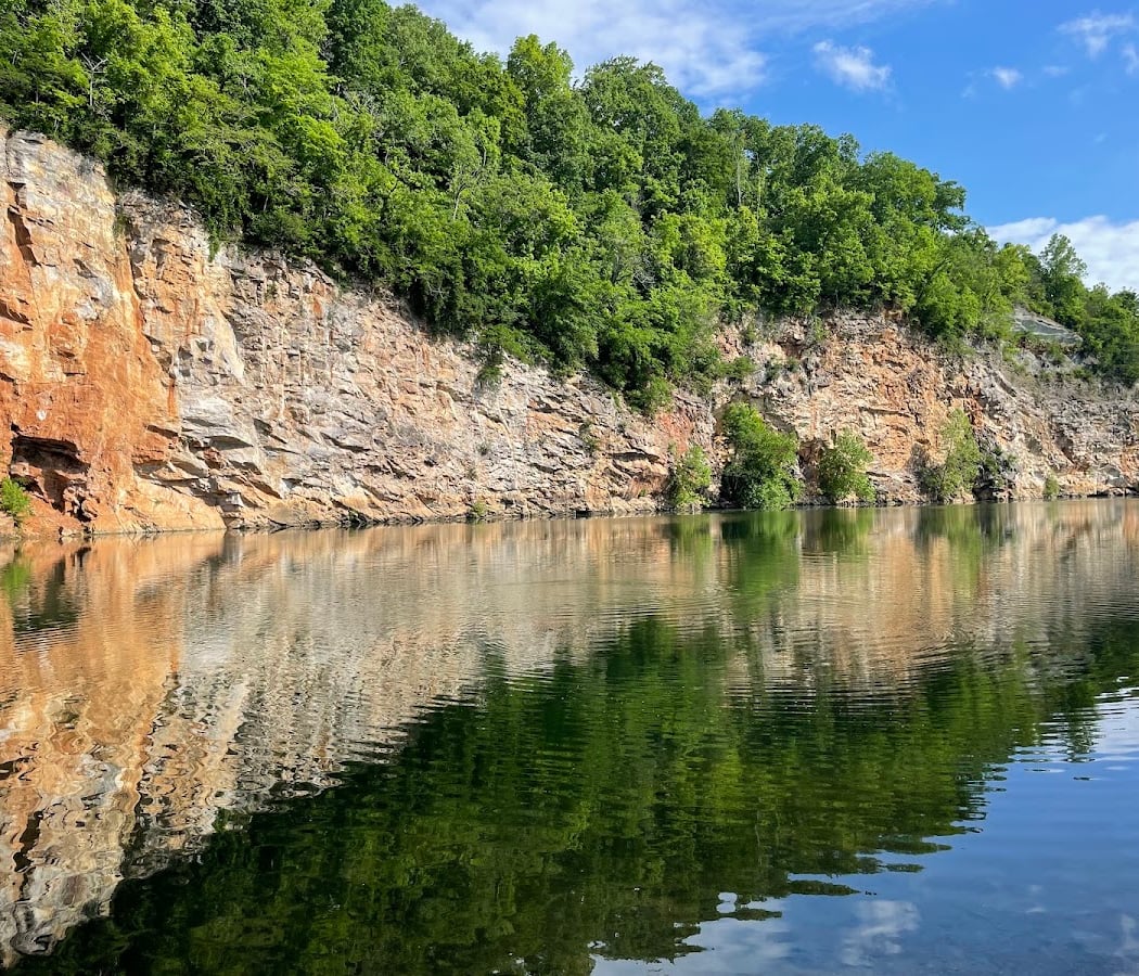 Meads Quarry 1