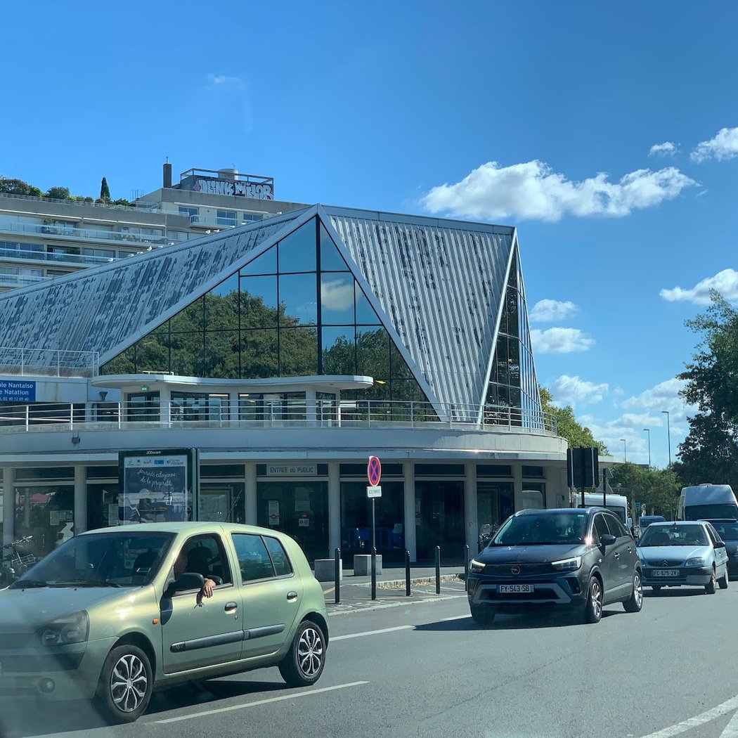 Léo Lagrange Pool 3