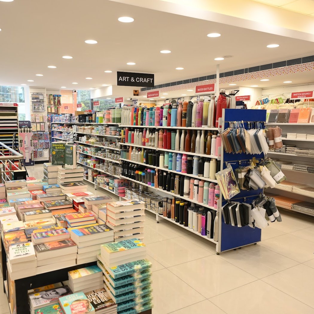 Sapna Book House - HSR Layout 1