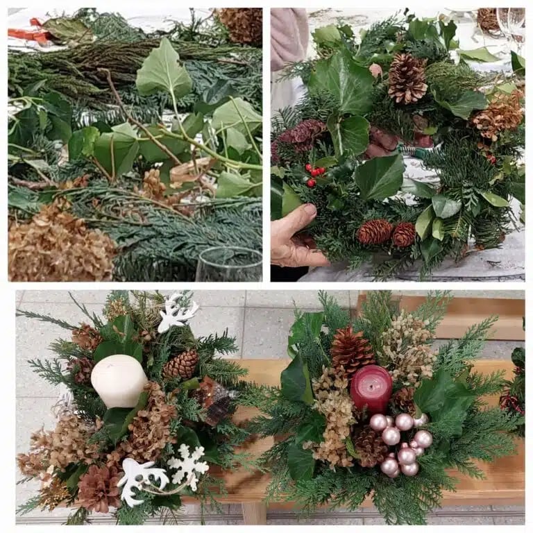 Adventsbasteln 1
