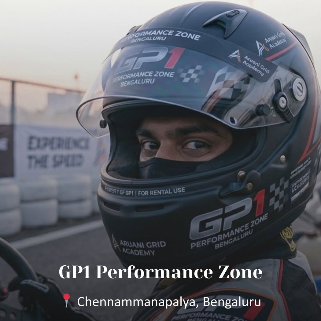 GP1 Performance Zone 1