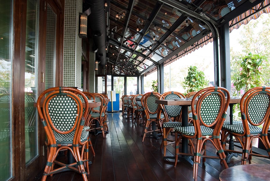 Tosca Cafe 2