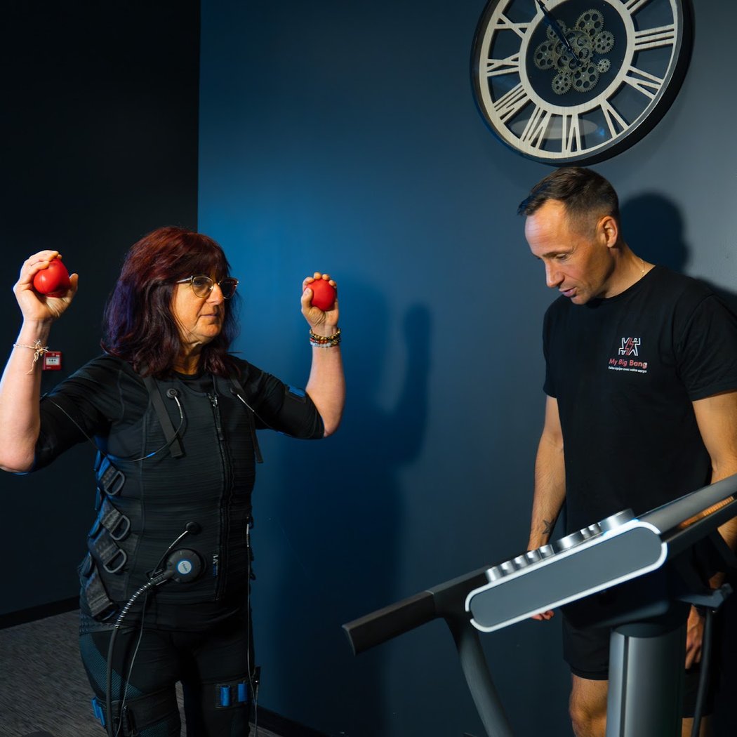 My Big Bang Dinan - Sport-Santé et Electrostimulation musculaire 1