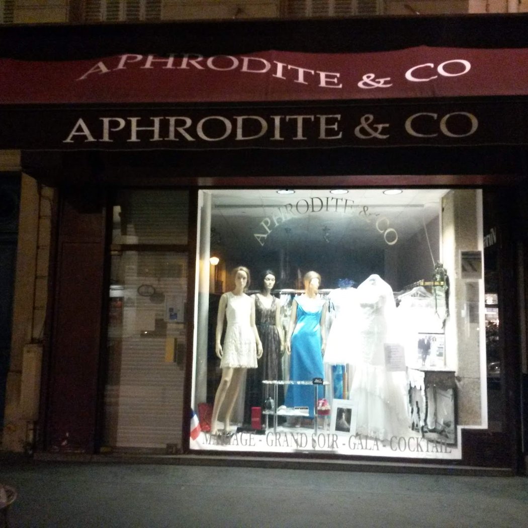Aphrodite & Co 2