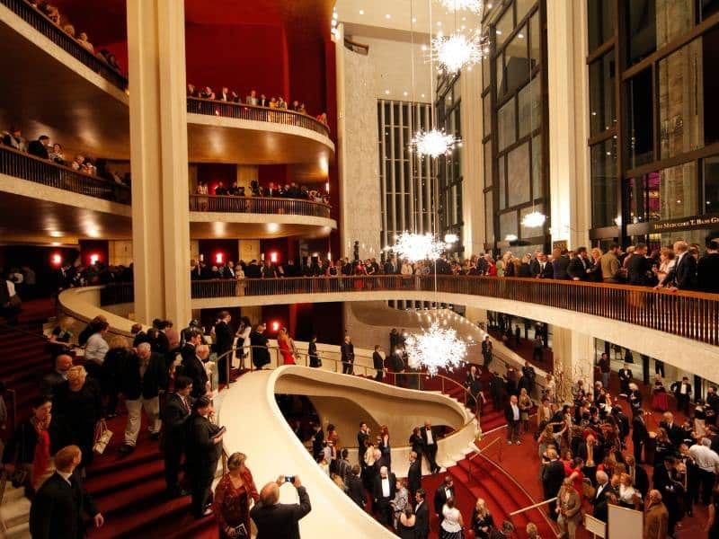 Met Opera 2025–2026 season 2