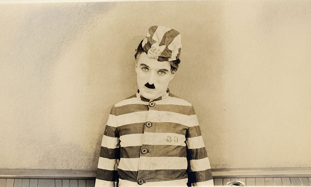 Charlie Chaplin 3