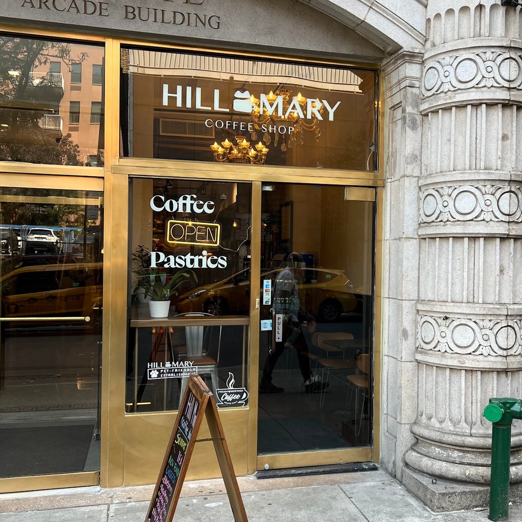 Hill Mary Coffee Shop 2