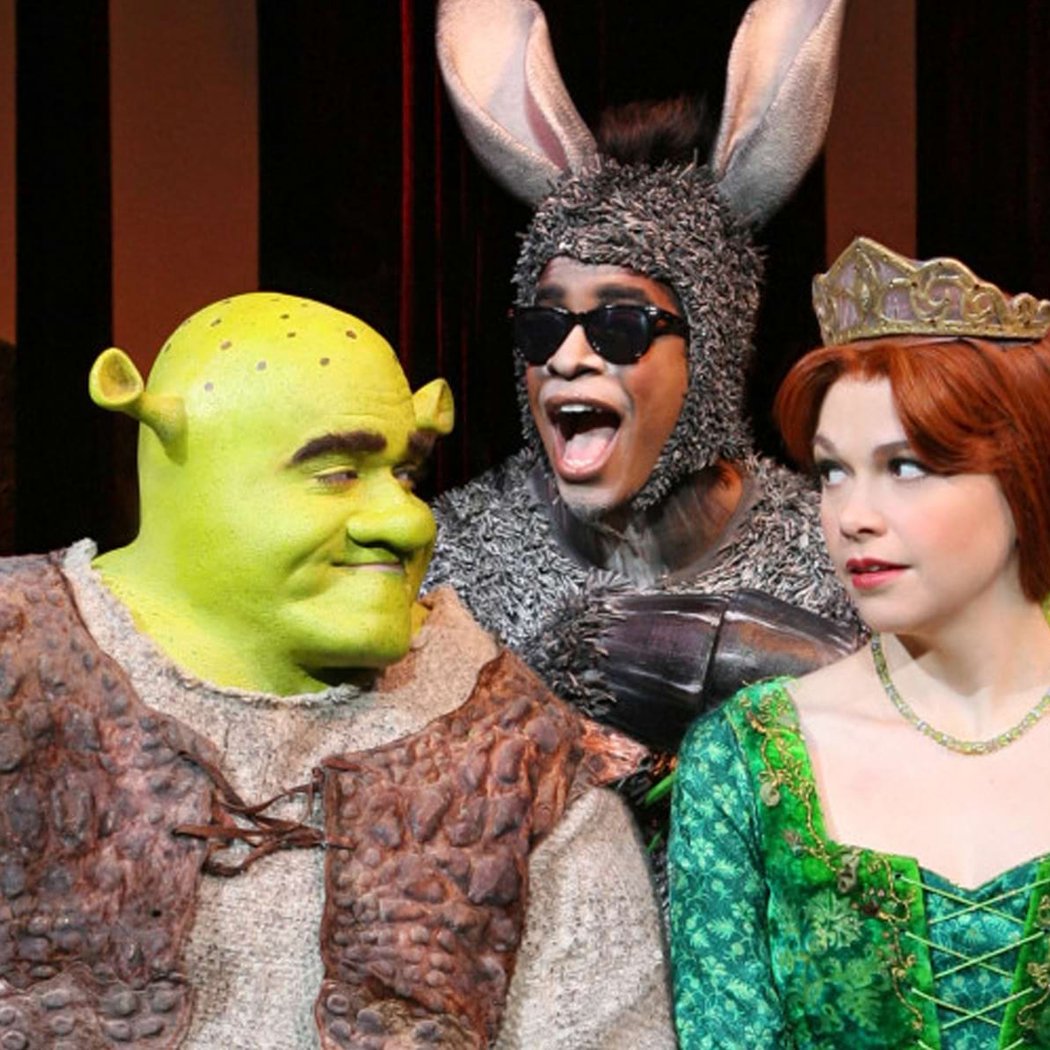 Shrek - The Musical 3