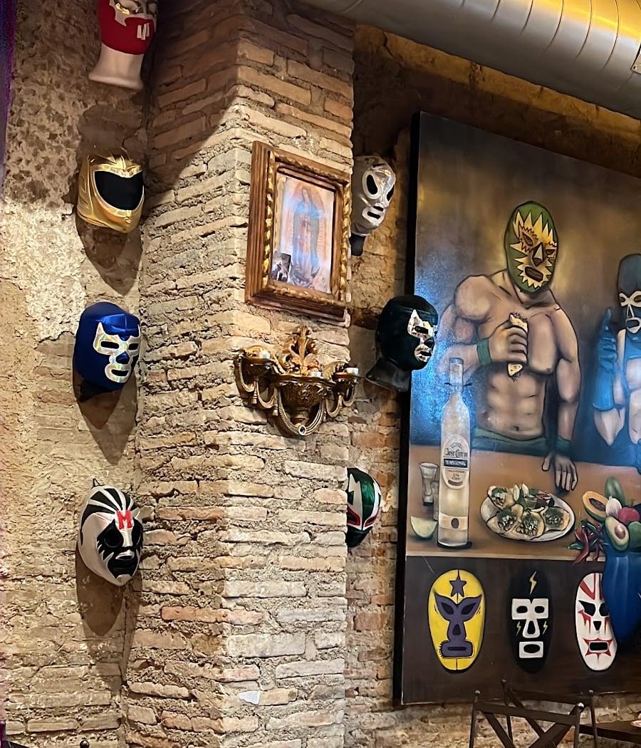 Restaurante Mi México 2